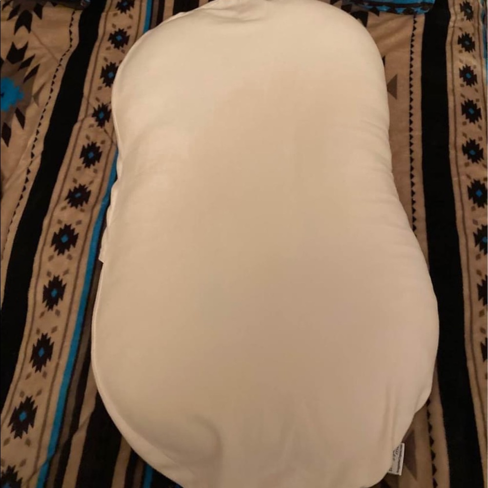 Snuggle Me Organic Lounger and Cover